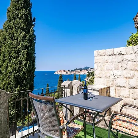 St Jacob Old Town & Sea View 2 Apartment Dubrovnik Exterior photo